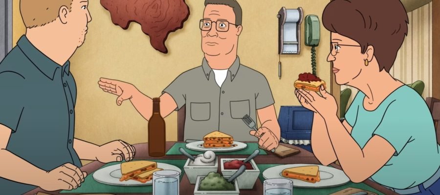 O Retorno de King of the Hill Celebra o Dia dos Pais com a Divulgação das Primeiras Imagens
