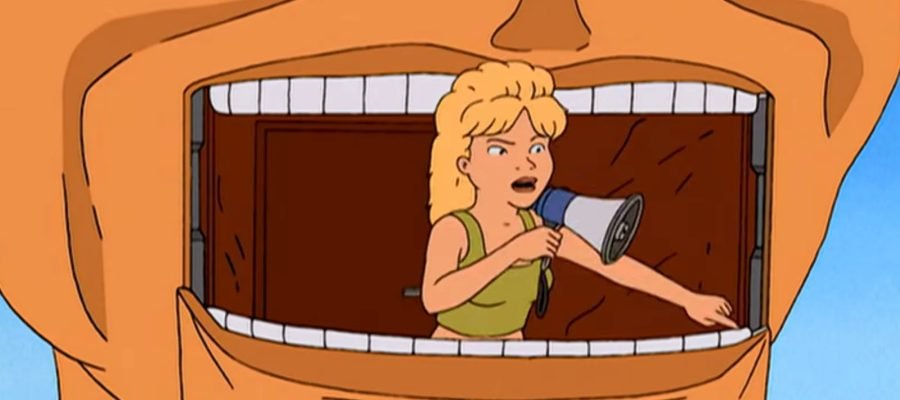 O Retorno de King of the Hill Insigna Tributo a Luanne na Nova Temporada do Hulu