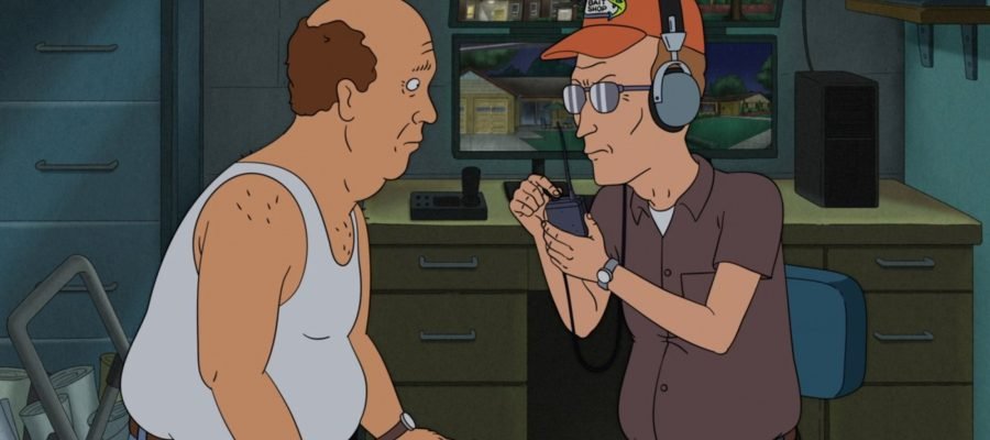 O Retorno de King of the Hill Surpreende ao Mudar Dale