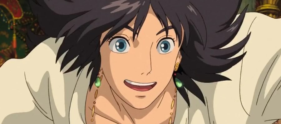 O Studio Ghibli lança novo anime especial em julho