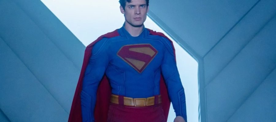O Superman de David Corenswet Chega a um Jogo de Vídeo Game Famoso da DC