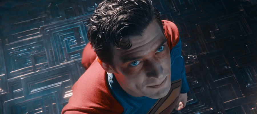 O Ultraman do filme do Superman pode ser secretamente um grande vilão da DC.