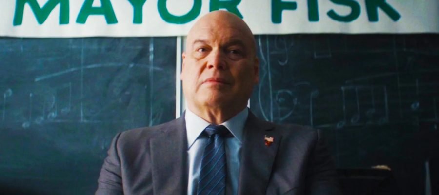 O Verdadeiro Chefão Finalmente Retornará ao MCU