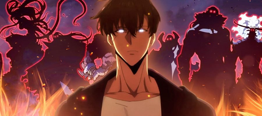 O anime de Solo Leveling superou o manhwa de longe, e a diferença é gritante.