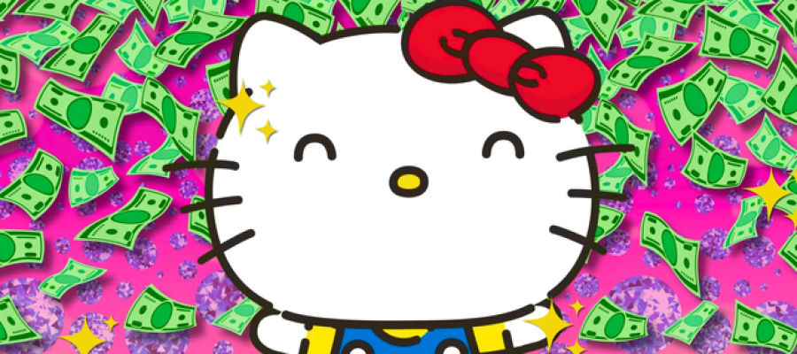 O item mais caro da Hello Kitty é tão exorbitante que dá para comprar uma casa com o dinheiro.
