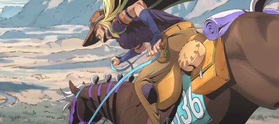 O maior desafio de Steel Ball Run, de JoJo's Bizarre Adventure, já foi confirmado pelo diretor.