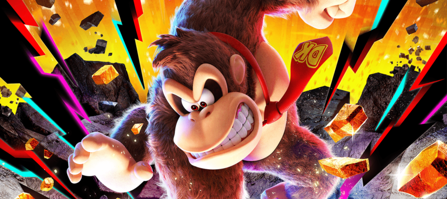 O mistério acabou: revelado o criador de Donkey Kong Bananza.