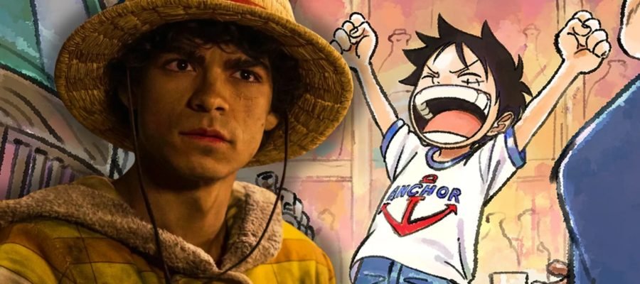 O remake de One Piece da Netflix tem um grande desafio para acompanhar a série live-action