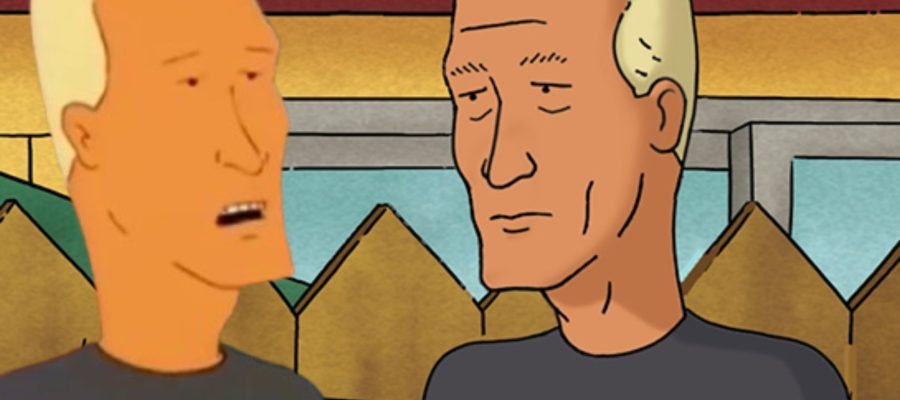 O retorno de King of the Hill levanta uma grande questão sobre Boomhauer.