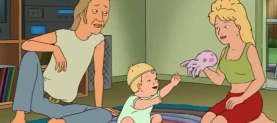 O retorno de King of the Hill levanta uma grande questão sobre a filha de Luanne e Lucky
