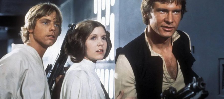Objeto de Star Wars de 49 anos arrecada mais de US$ 1 milhão em leilão