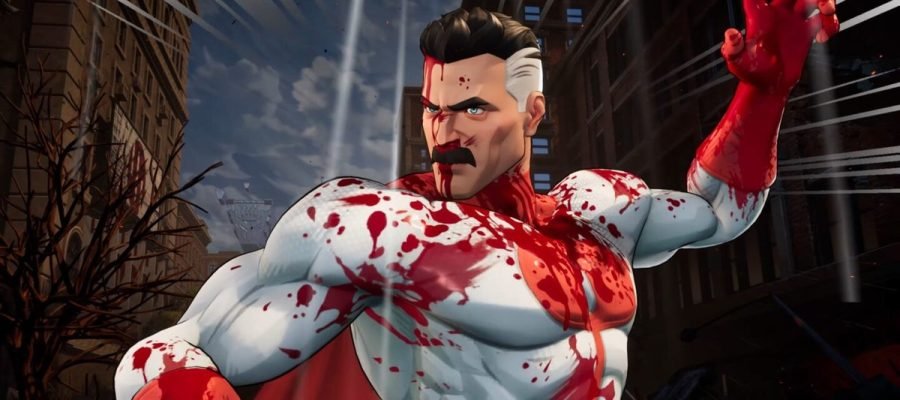 Omni-Man Contra Tudo e Todos em Invincible