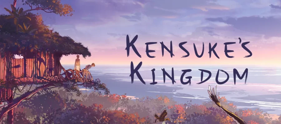 Onde Encontrar O Reino de Kensuke