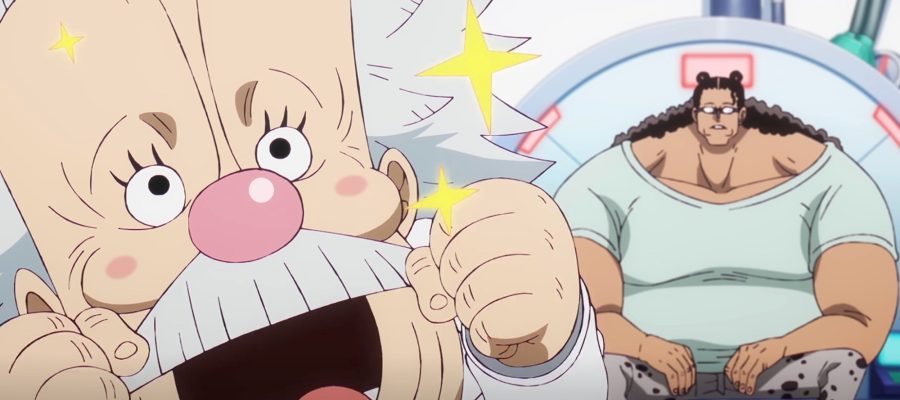 One Piece: A origem do nome do exército de clones é revelada