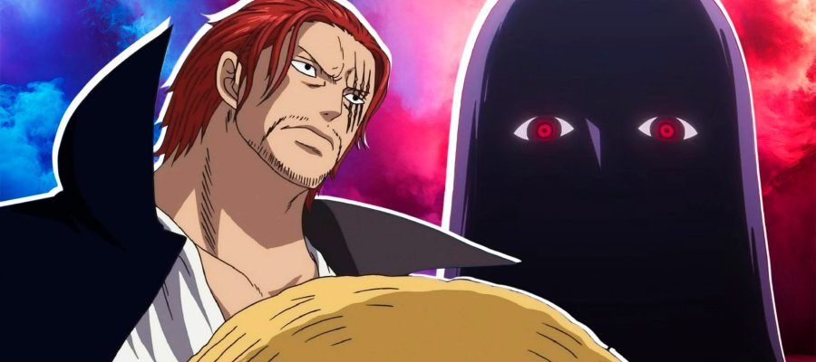 One Piece: Revelação Explosiva sobre Shanks Escancara o Poder Sombrio de Imu