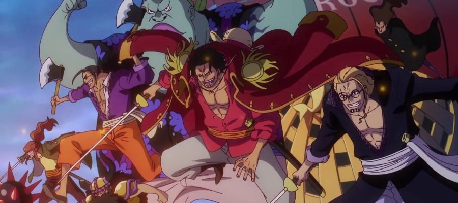 One Piece: Revelados os Principais Integrantes dos Piratas do Roger e Suas Funções