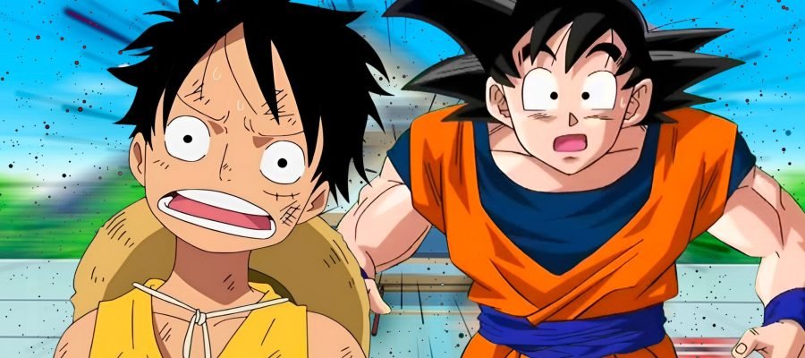 One Piece Supera Dragon Ball de Forma Inesperada, Afirma a Toei Animation