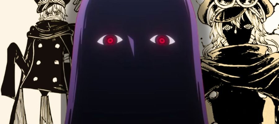 One Piece finalmente desvenda o mistério da imortalidade.