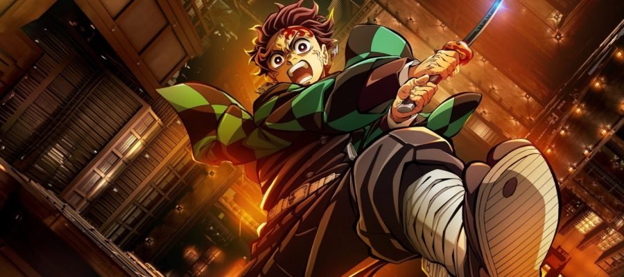 Opções:

Demon Slayer: Fãs recebem presentes incríveis em agradecimento especial no Castelo Infinito
O Castelo Infinito de Demon Slayer presenteia fãs com brindes exclusivos em nova ação de graças
Demon Slayer: Uma chuva de novidades e presentes no Castelo Infinito para celebrar os fãs
Castelo Infinito de Demon Slayer explode em generosidade, presenteando fãs com itens exclusivos
Demon Slayer agradece aos fãs com uma onda de brindes especiais no Castelo Infinito