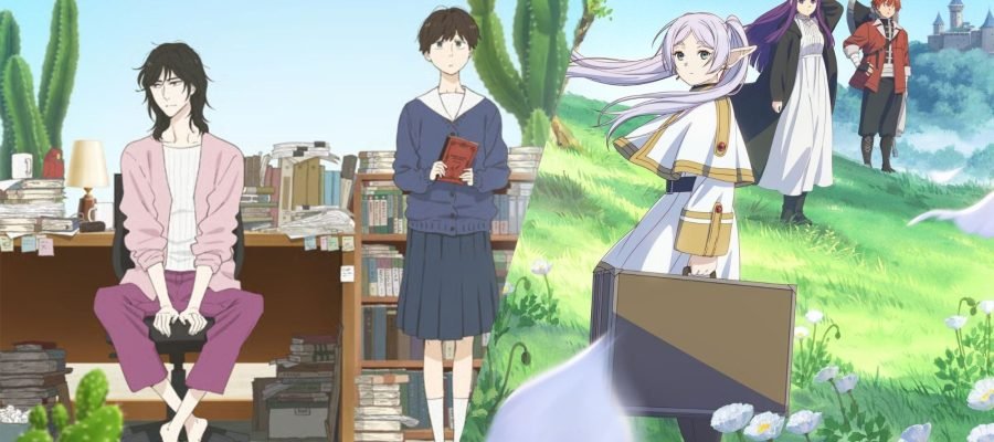 Os 10 Melhores Animes para Marotonar na Crunchyroll em Maio de 2026