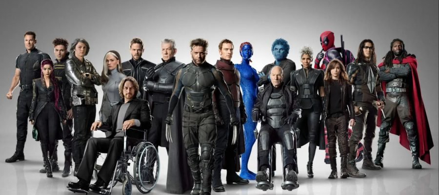 Os 10 melhores X-Men dos filmes da Marvel, em ordem.