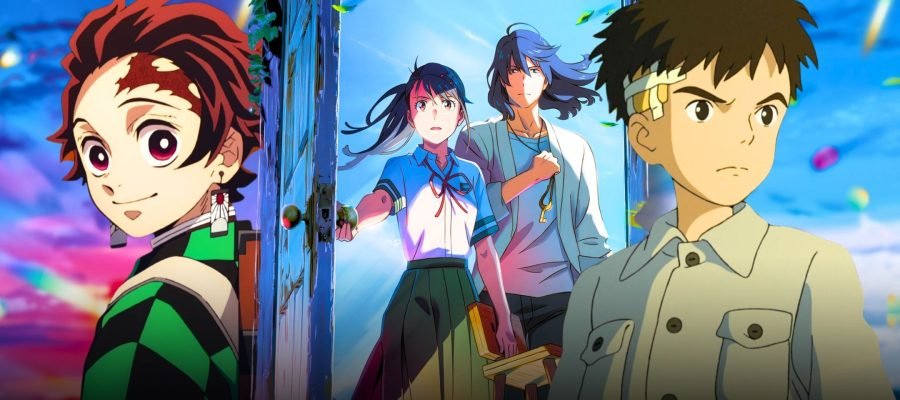 Os 10 melhores filmes de anime de todos os tempos, segundo o Rotten Tomatoes.