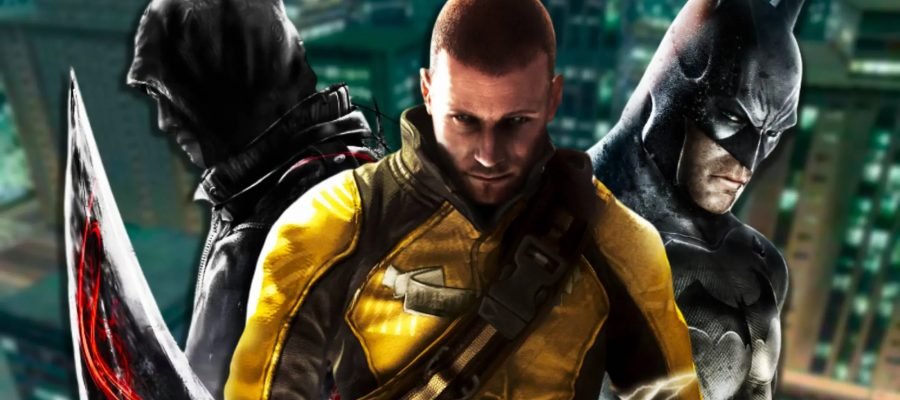 Os 5 Melhores Jogos de Super-Heróis dos Anos 2000