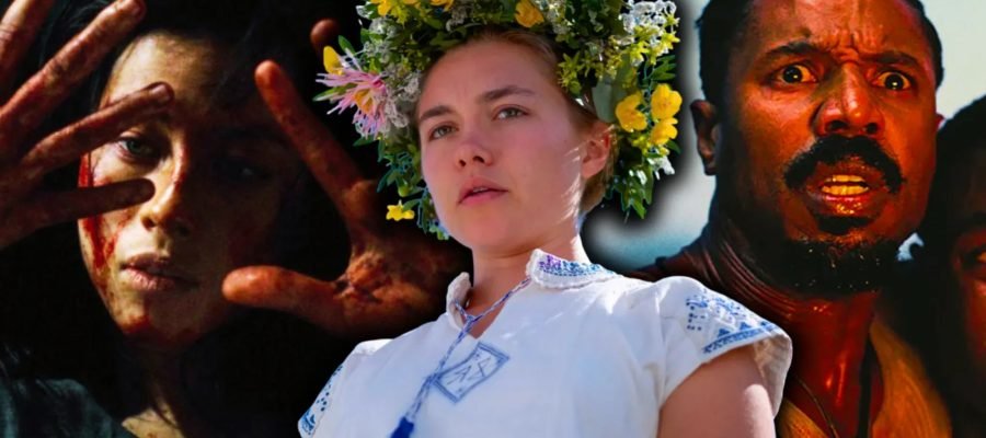 Os 7 Filmes de Terror Mais Audaciosos do Século XXI, em Ordem