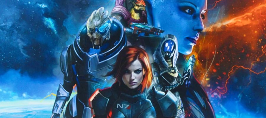 Os 7 Melhores Companheiros de Esquadrão de Mass Effect