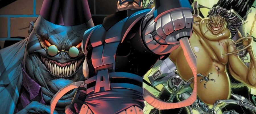 Os 7 Vilões Mais Poderosos dos X-Men que Nunca Integraram a Irmandade dos Mutantes do Mal, em Ranking