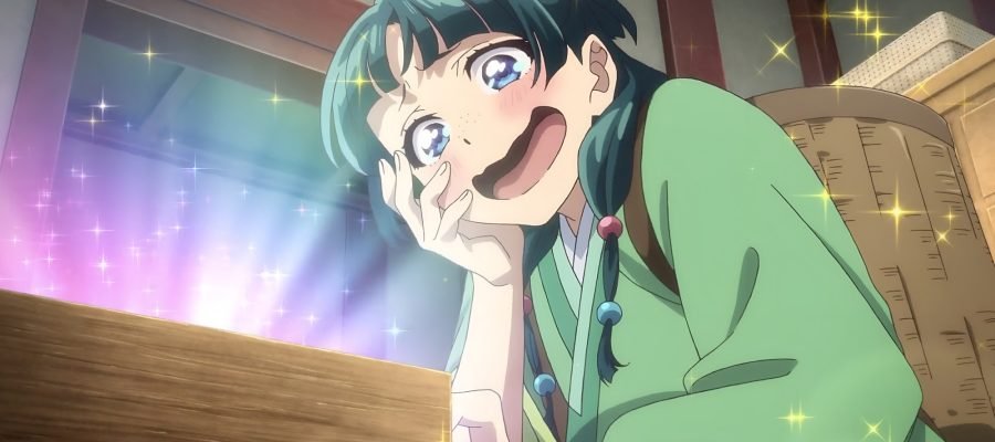 Os Diários de uma Apotecária Retornam com um Novo e Empolgante Lançamento Antes da 3ª Temporada