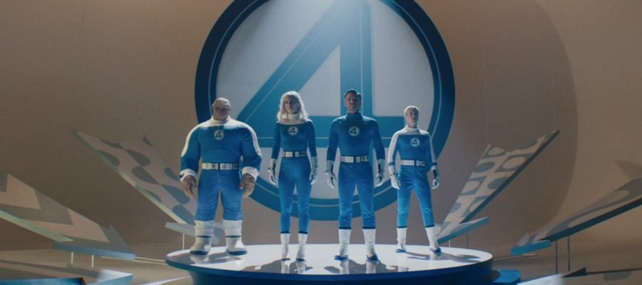 "Os Primeiros Passos de Quarteto Fantástico da Marvel: Filme de 2025 Quebra Recorde de Pré-Venda de Ingressos"