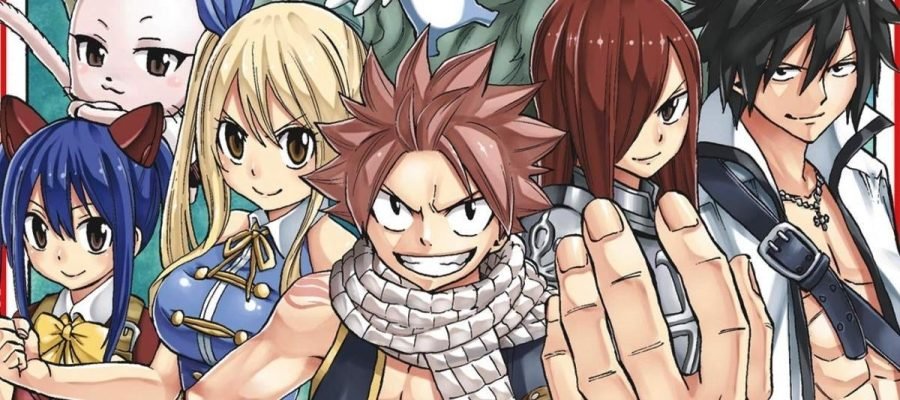 Os Vilões de Fairy Tail Deixam a Desejar em Comparação com Outros Shonen Por Um Motivo Básico