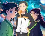 Os criadores de "Diários de uma Apotecária" e "Re:Zero" se unem em novo projeto de anime