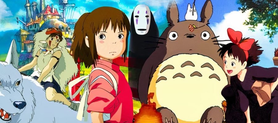 Os filmes do Studio Ghibli são aclamados pela crítica, mas estes são os 10 melhores segundo o Rotten Tomatoes.