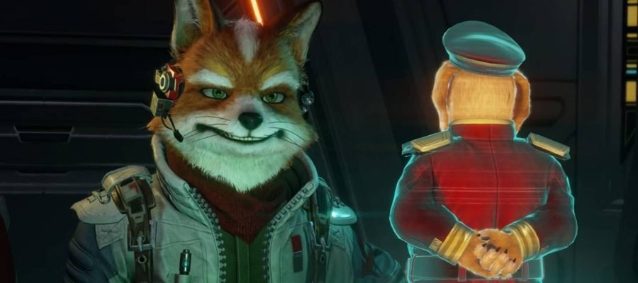 Os problemas do mais novo jogo de Star Fox são (quase) incontáveis