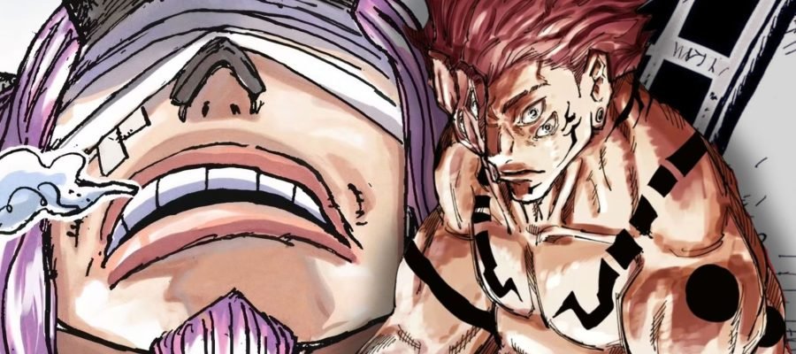 Paralelos Trágicos: Loki de One Piece e Sukuna de Jujutsu Kaisen se Espelham