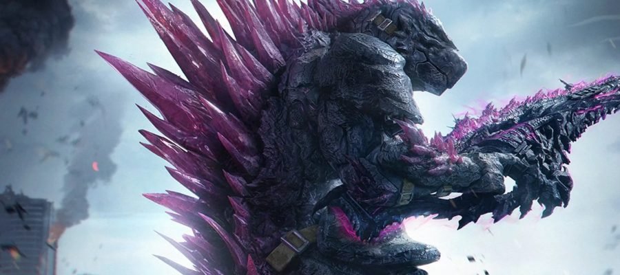 Pela Primeira Vez na História, Godzilla Empunha uma Arma