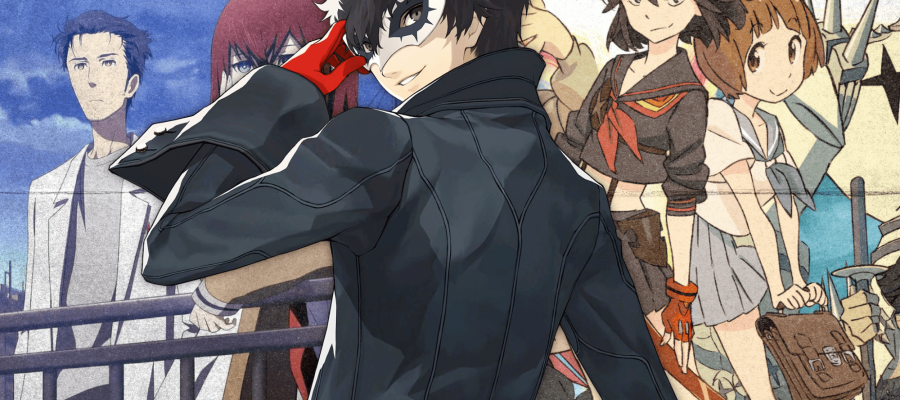 Persona: 10 Animes para Matar a Saudade Enquanto Persona 6 Não Chega