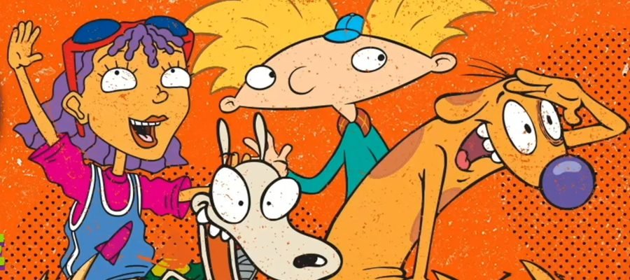 Personagem Clássico dos Desenhos da Nick Foi Banido pela Nickelodeon por Ser "Excêntrico Demais"
