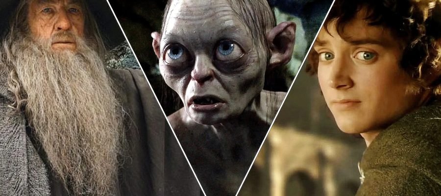 Personagens confirmados para "The Hunt for Gollum" explicados