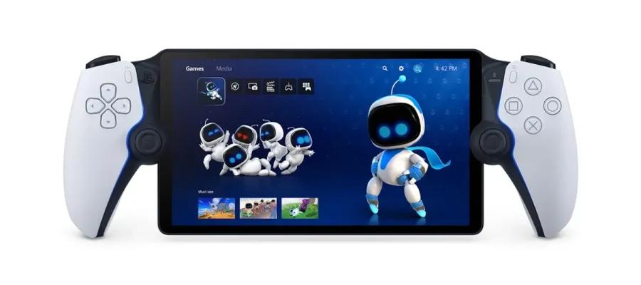 PlayStation portátil de última geração: rumores de IA e hardware poderoso