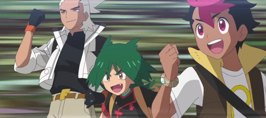 Pokémon: Horizontes Divulga Primeira Prévia do Próximo Arco