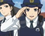Polícia Real Recria Momentos Épicos de Animes