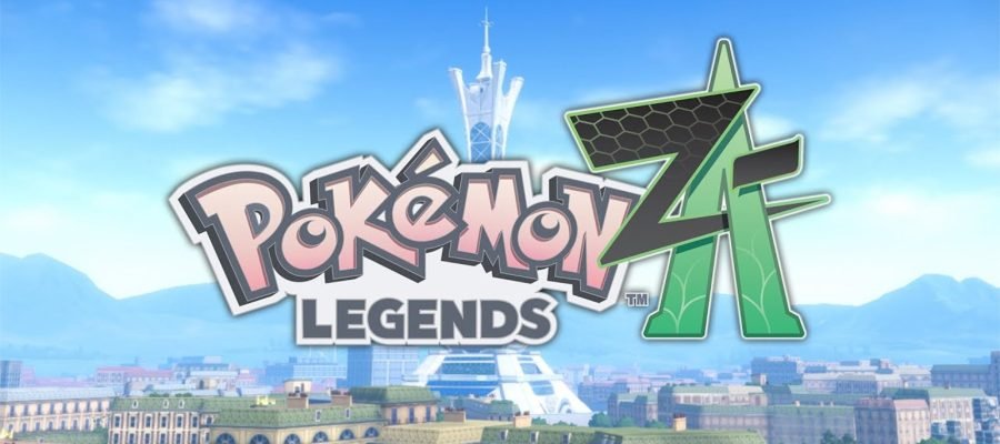 Pré-venda de Pokémon Legends Z-A Oferece Bônus Exclusivo