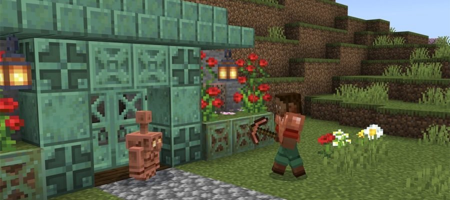 Prévia da Atualização de Minecraft Apresenta o Novo Mob Queridinho da Galera