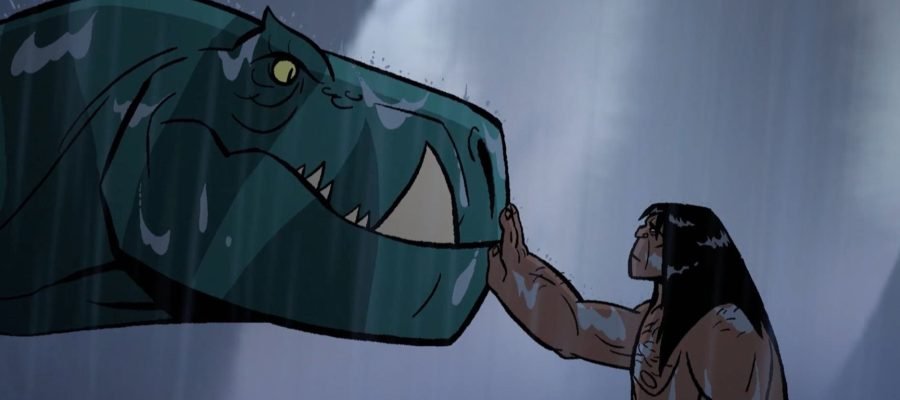 Primal, do Adult Swim, tem janela de lançamento para a 3ª temporada revelada