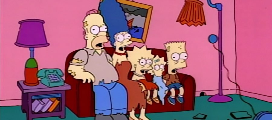 Produtor de Os Simpsons garante que um personagem está vivo e bem.