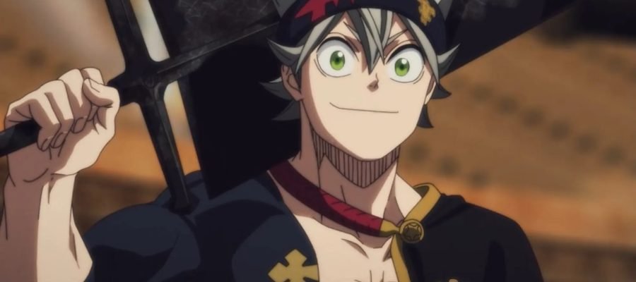 Promo Final de Black Clover Sugere o Futuro de Asta como Rei Mago