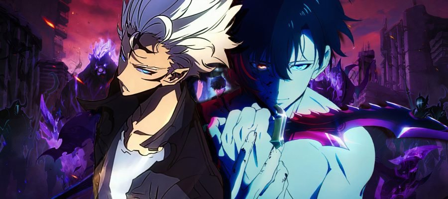 Qual a força do herói de Solo Leveling Ragnarok em comparação com Jinwoo?